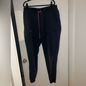 Fabletics Scrub Joggers (2 pairs)